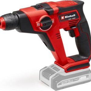 Einhell TE-HD 18/12 Li-Solo Młot Udarowy – Czarny/Czerwony