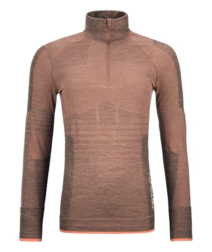ORTOVOX 230 Competition Zip Neck W, 85882, Bloom, L