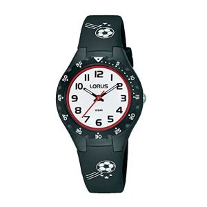 Lorus Watch, czarny, Dzieci Lorus Watch, czarny, Dzieci
