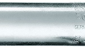 Gedore 20 L 4,5 klucz nasadowy 1/4″ długość 6 kątny mm, 1 sztuka