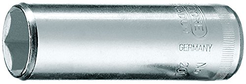 Gedore 20 L 4,5 klucz nasadowy 1/4" długość 6 kątny mm, 1 sztuka - obrazek 1