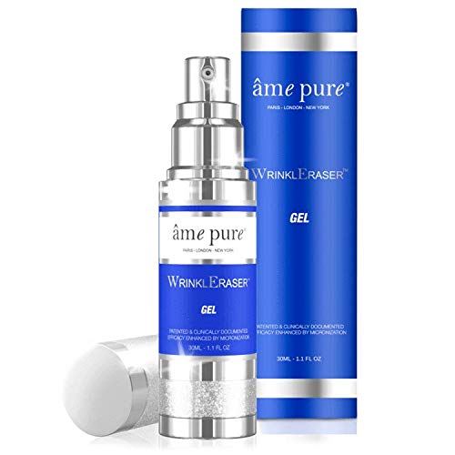 âme pure® WrinklEraser żel Anti Aging i przeciwzmarszczkowy mikroigiełkowy do usuwania starzenia się, 30 ml - obrazek 1