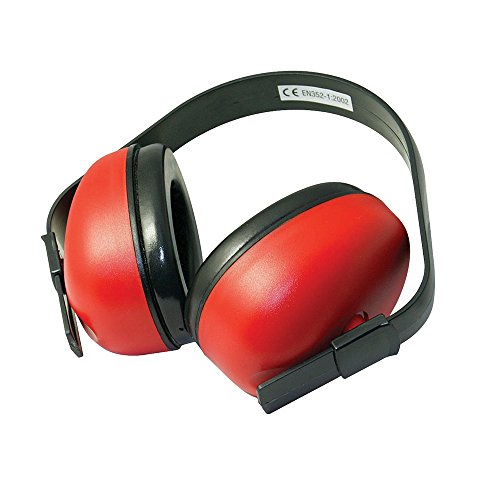 Silverline 633815 ochraniacze uszu SNR 27 dB H = 30 M=25 L=18