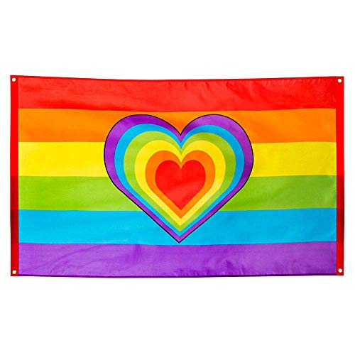 BanerTęcza LGBT 90x150cm 44721
