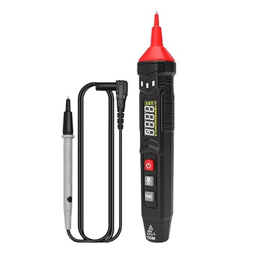 Bezdotykowy tester napięcia / diod Habotest HT121, NCV, True RMS