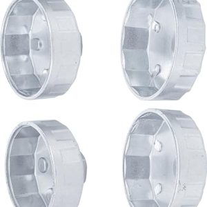 BGS 8384 Zestaw kluczy do filtrów oleju Ø 65 75 mm 4 szt. BGS 8384 Zestaw kluczy do filtrów oleju Ø 65 75 mm 4 szt.