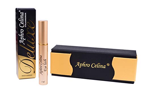 Aphro Celina Deluxe serum do rzęs (3 ml) - obrazek 1