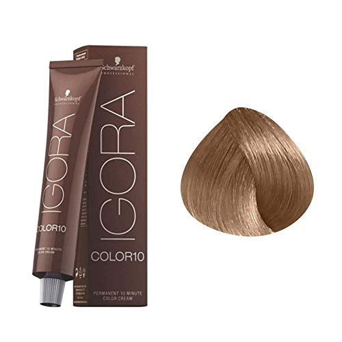 Schwarzkopf Professional, Igora Color 10, farba do włosów 8 00, 60 ml