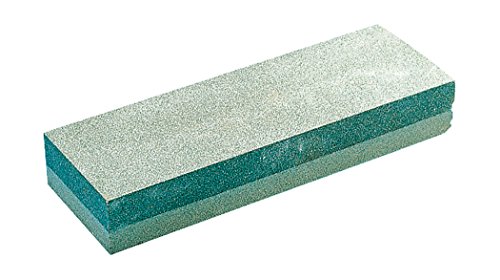 KWB Kamień szlifierski gruby K240 / drobny K120, korund, 150 x 25 50 mm, szlifowanie, ostrzenie
