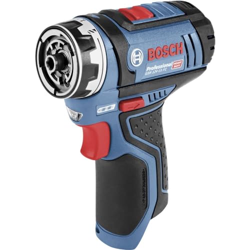 Bosch GSR 12V-15 FC Professional Wiertarko-wkrętarka - obrazek 1