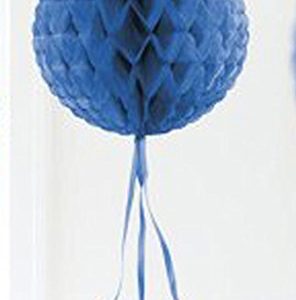 Folat kulka plastra miodu 30 cm niebieska