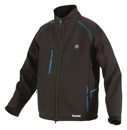 Makita DCJ205ZXL Akumulatorowa Kurtka Termiczna Rozm. XL - obrazek 1