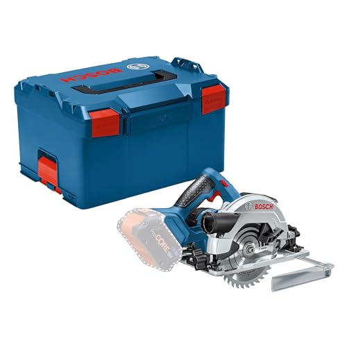 Bosch GKS 18V-57 G - Pilarka tarczowa akumulatorowa - L-BOXX - obrazek 1