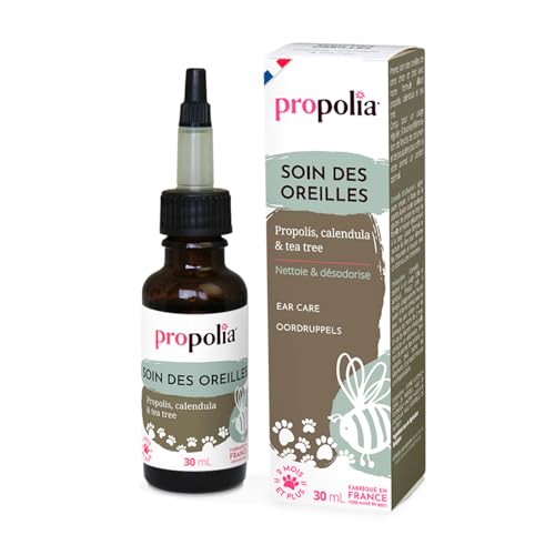 Propolia Krople do uszu dla psów i kotów - obrazek 1