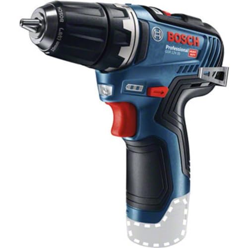 Bosch Professional system 12V: akumulatorowa wiertarko wkrętarka GSR 12V 35 (bez akumulatorów i ładowarki, opakowanie kartonowe) - obrazek 1