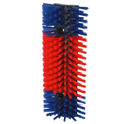 Arndt 293100 Kerbl półokrągła szczotka do zdrapywania - obrazek 1