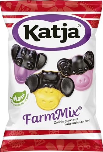 Katja Farm Mix 255 gr - obrazek 1