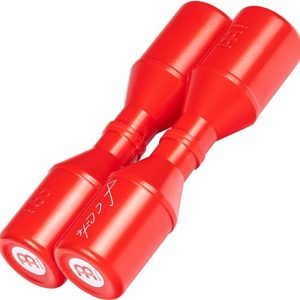Meinl Percussion shaker Luis Conte Soft Studio podwójny serii Artist długość 17 cm plastik, czerwony (SH5R) Meinl Percussion shaker Luis Conte Soft Studio podwójny serii Artist długość 17 cm plastik, czerwony (SH5R)