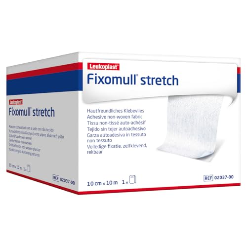 Fixomull Stretch bandaż mocujący, 10 m x cm