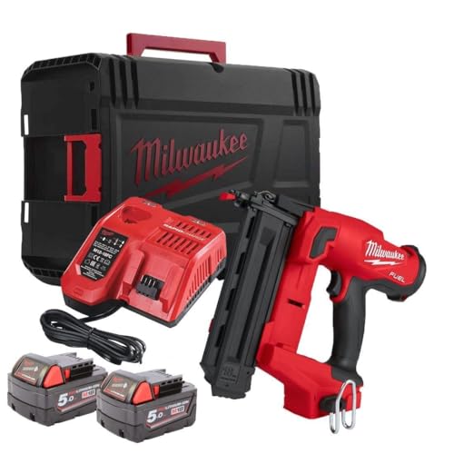 AkumuliatorinÄ— smeigiakalÄ — MILWAUKEE M18 FN18GS 202X - obrazek 1