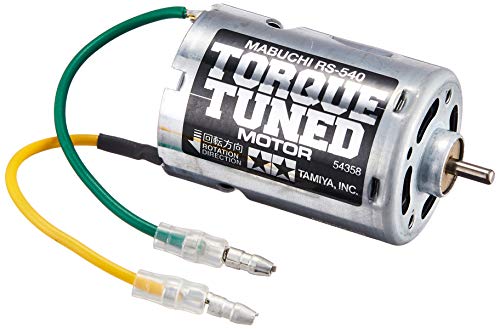 TAMIYA TAM54358 300054358 E Motor RS 540 Torque Turned 25 Turn