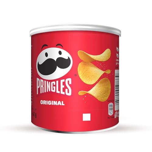 Pringles Oryginalne chipsy ziemniaczane, 40 g (12 sztuk) - obrazek 1