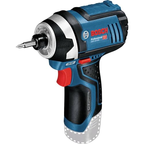 Bosch GDR 12V-105 - Wkrętarka udarowa i klucz udarowy - obrazek 1