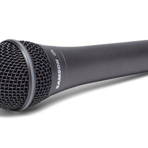 Samson Q7x profesjonalny dynamiczny mikrofon wokalny, SAQ7X Samson Q7x profesjonalny dynamiczny mikrofon wokalny, SAQ7X