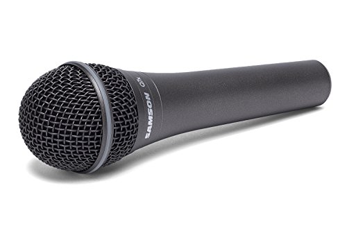 Samson Q7x profesjonalny dynamiczny mikrofon wokalny, SAQ7X