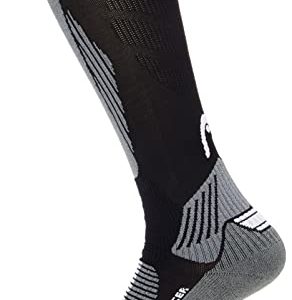 HEAD Unisex Racer Knee High Ski Skarpety narciarskie 1 opakowanie HEAD Unisex Racer Knee High Ski Skarpety narciarskie 1 opakowanie