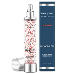 âme pure® GENTLEMEN żel oczyszczający dla mężczyzn (120 ml)