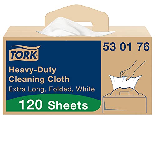 Tork 530176, 1 x 120 chusteczek do czyszczenia - obrazek 1
