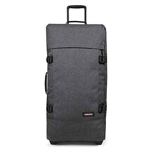 Eastpak Tranverz L – Walizka na kółkach – Czarny denim