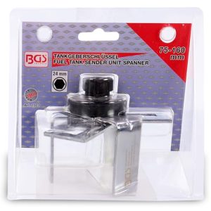 BGS 1001 Klucz do czujnika poziomu paliwa, regulowany napęd 24 mm