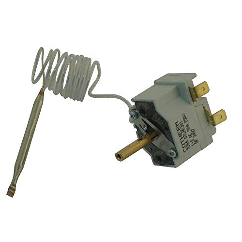Buffalo Termostat N125 do L300, L301, L370, L484, L485, L490, L495, P107 Pro Fryer