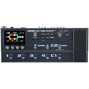 ’BOSS GX 100 MULTIEFEKT GITAROWY BOSS 100′