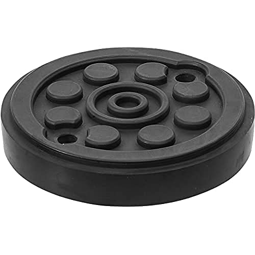BGS 7053 Podkładka gumowa do podnośników Ø 120 mm - obrazek 1