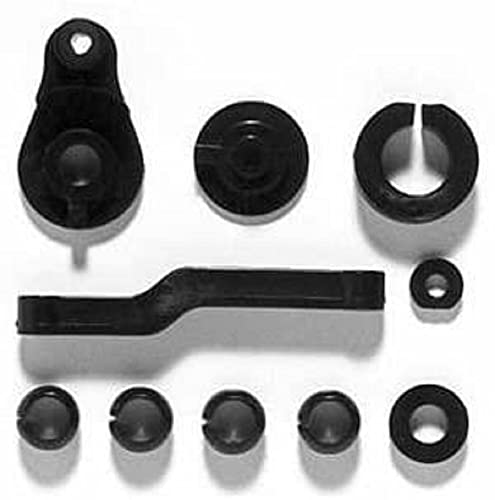 Tamiya 300051005 TT 01/E/R P Parts zestaw dźwigni serwomechanizmu - obrazek 1