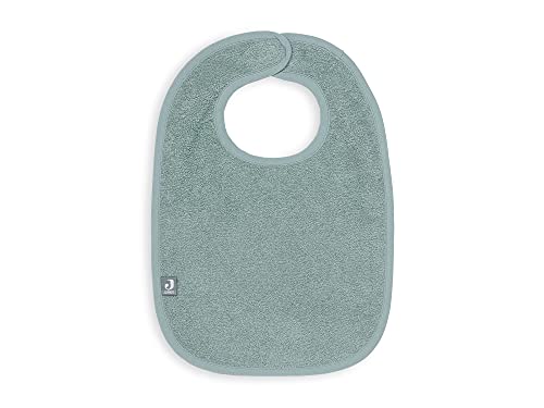 Jollein 029 566 00095 Śliniak frotte zielony - obrazek 1