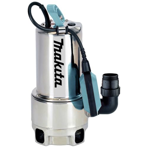 Makita PF1110 Pompa, Srebrny, 15 000 l/h - obrazek 1