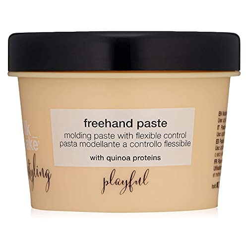 MILK SHAKE, LIFESTYLING, Freehand Modelująca pasta do włosów, 100 ml