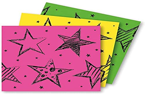 Folat Serwetki Neon Party 33x33 cm 16 sztuk - obrazek 1