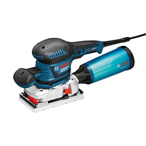 Bosch Professional GSS 230 AVE (300 W, dodatkowy uchwyt, 3 x tarcza szlifierska do drewna, w L BOXX 238) Bosch Professional GSS 230 AVE (300 W, dodatkowy uchwyt, 3 x tarcza szlifierska do drewna, w L BOXX 238)