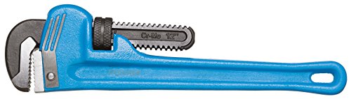 Gedore 227 8 szczypce do rur 8", 22 cm - obrazek 1