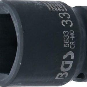 BGS 5633 Nasadka udarowa sześciokątna 20 mm (3/4″) 33