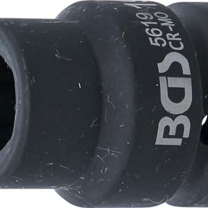 BGS 5619 Nasadka udarowa sześciokątna 20 mm (3/4″) 19