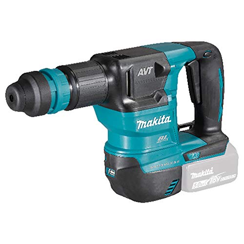 Makita DHK180Z Akumulatorowy Młotek Dłutowy 18 V, bez Akumulatora, Ładowarki - obrazek 1