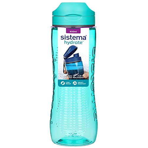 Sistema Hydrate Butelka na Wodę, Wielokolorowy, 800 ml