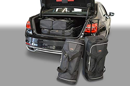 Car-bags.com B13601S seria 7 Li G11-G12 zestaw toreb podróżnych torba na wózek 3X Ha - obrazek 1