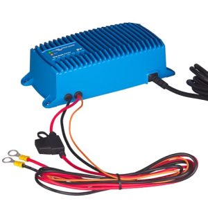 Victron Energy Blue Smart IP67 12 Volt 25 amp 230V Ładowarka do Akumulatorów Bluetooth (CEE 7/7) Victron Energy Blue Smart IP67 12 Volt 25 amp 230V Ładowarka do Akumulatorów Bluetooth (CEE 7/7)
